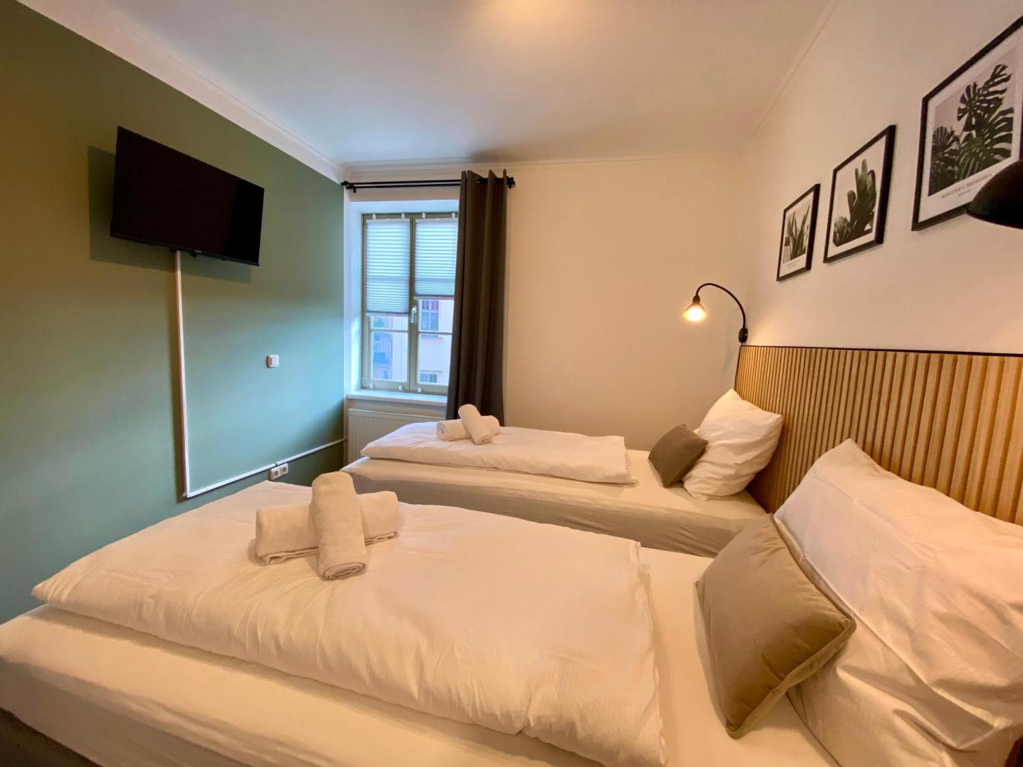 Apartments Am Markt Angermunde Room photo